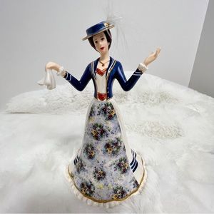 "Bon Voyage" Prochain Figurine/bell